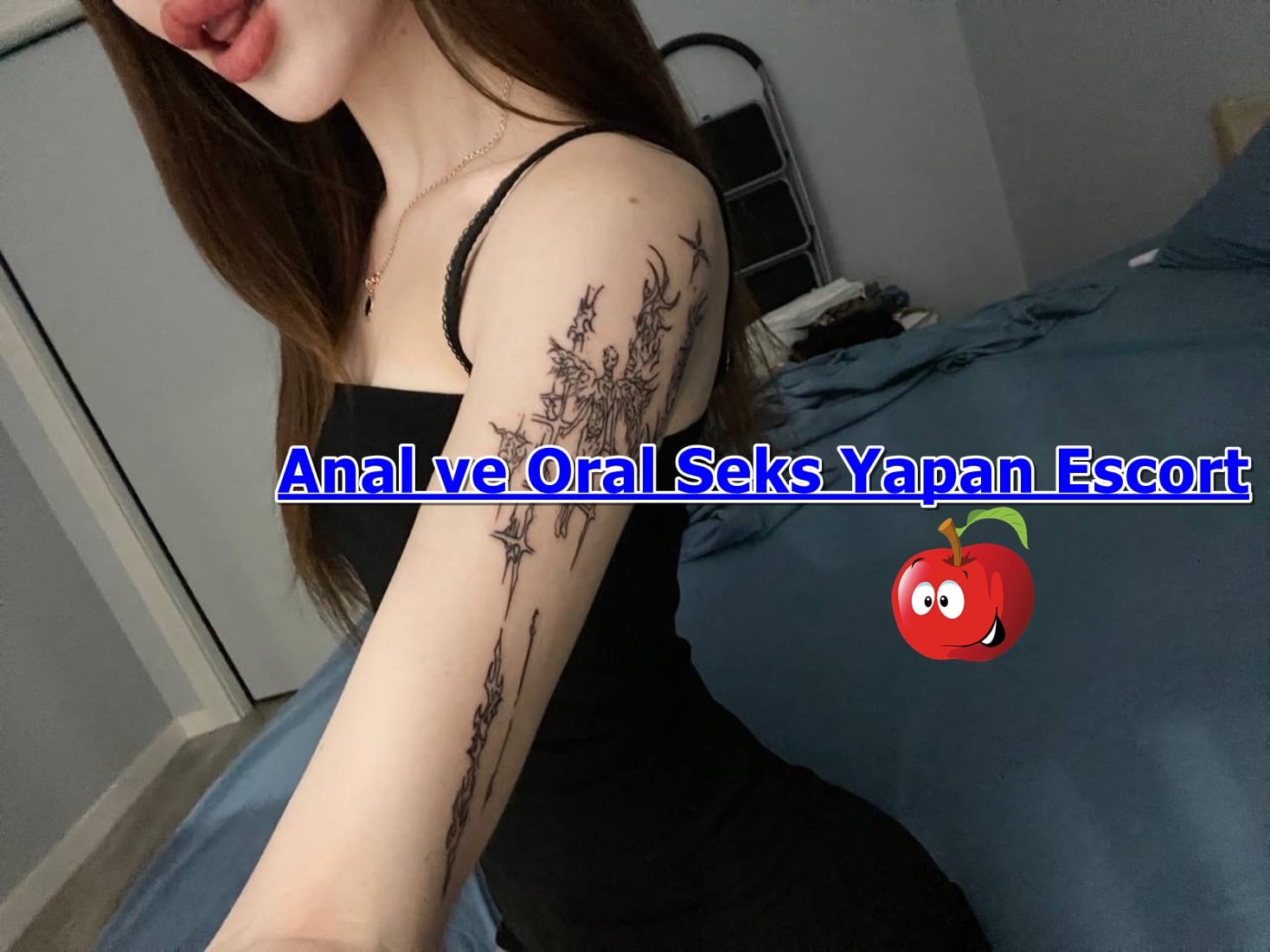 Kendini Tatmin Etmek İçin Ofise Giden Azgın Maltepe Escort